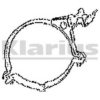 KLARIUS BMP22 Holder, exhaust system